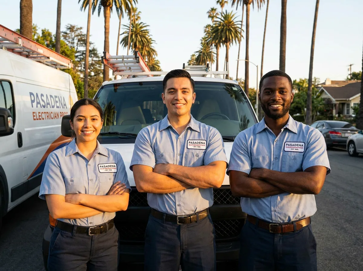 Electrician company in Leola, AR